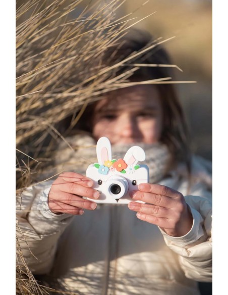 Zoo Friends - Lapin Des Fleurs