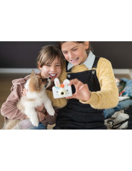 Zoo Friends - Lapin Des Fleurs