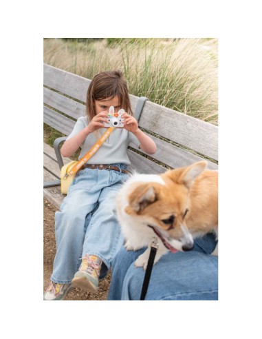 Zoo Friends - Lapin Des Fleurs