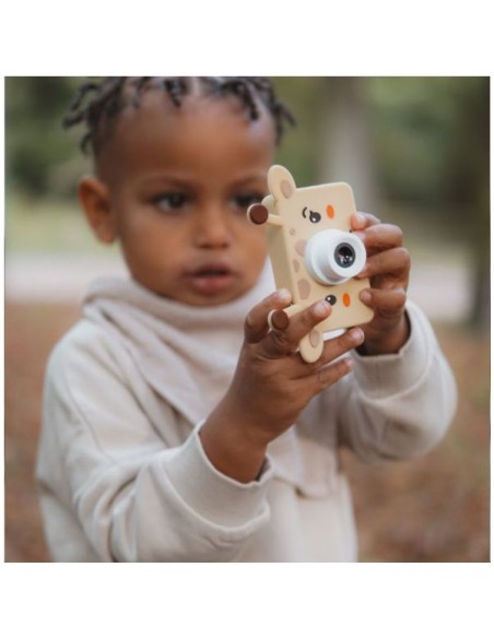 Zoo Friends - Girafe