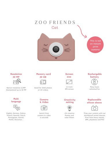 Zoo Friends - Chat