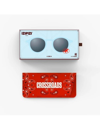 Izipizi Turquoise Stone