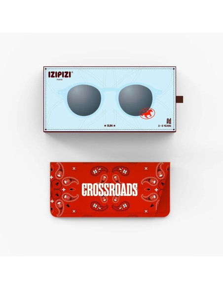 Izipizi Turquoise Stone