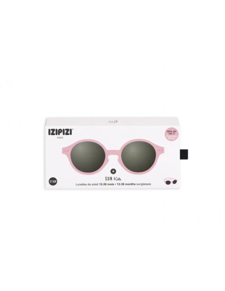 Izipizi Pastel Pink