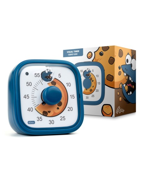 Minuteur visuel / Horloge à biscuits