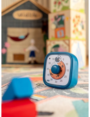 Minuteur visuel / Horloge à biscuits