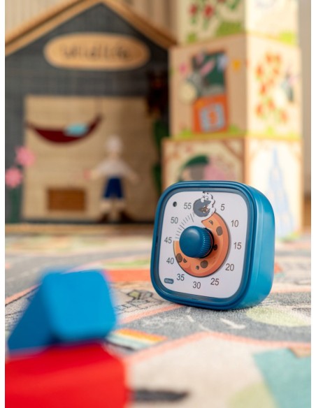 Minuteur visuel / Horloge à biscuits