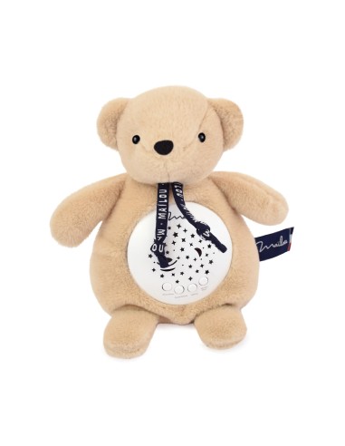 Veilleuse Musicale bébé Ours Dorlotin –...