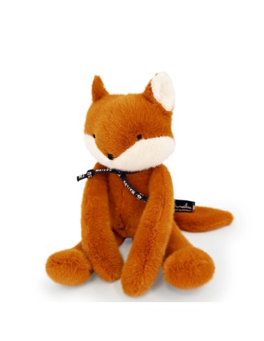 Peluche Renard – Fauve – Méloé
