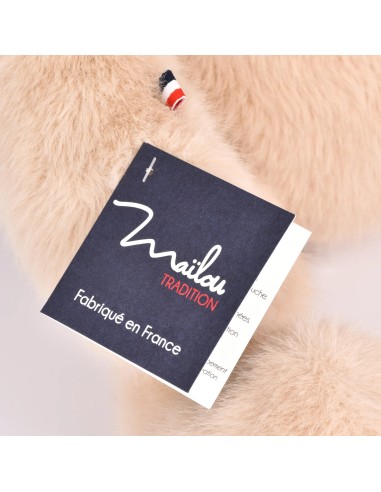 Peluche Renard – Fauve – Méloé
