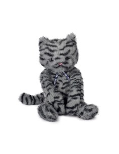Peluche Grisouille Chat Méloé