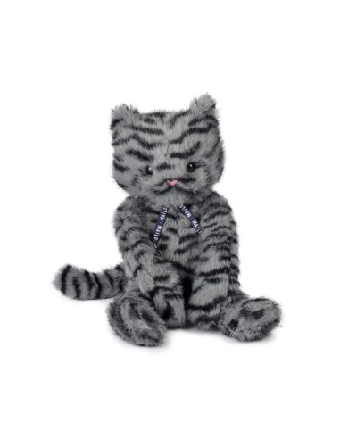 Peluche Grisouille Chat Méloé