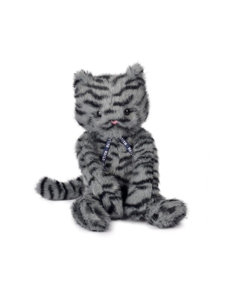 Peluche Grisouille Chat Méloé