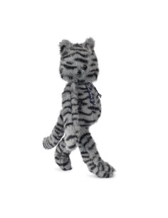 Peluche Grisouille Chat Méloé 2
