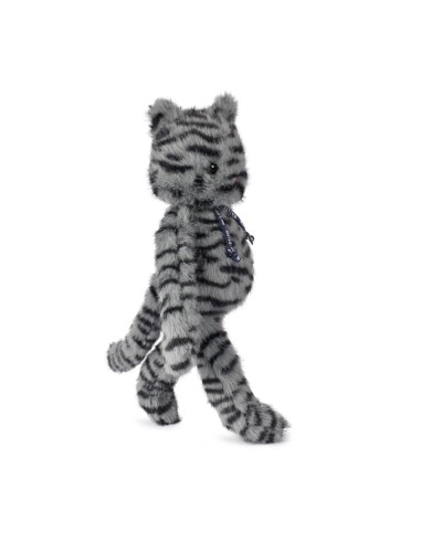 Peluche Grisouille Chat Méloé