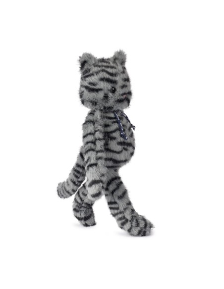 Peluche Grisouille Chat Méloé