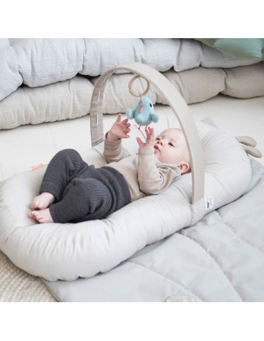 Cozy Lounger avec arche d'activité Raffi Sable