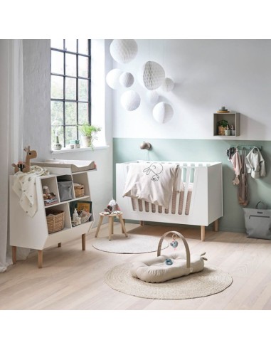Cozy Lounger avec arche d'activité Raffi Sable