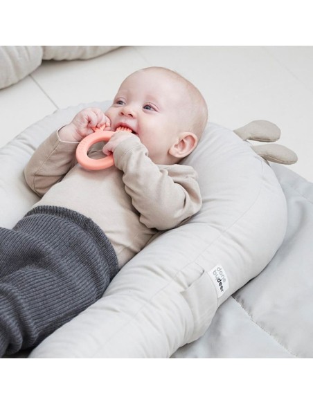 Cozy Lounger avec arche d'activité Raffi Sable