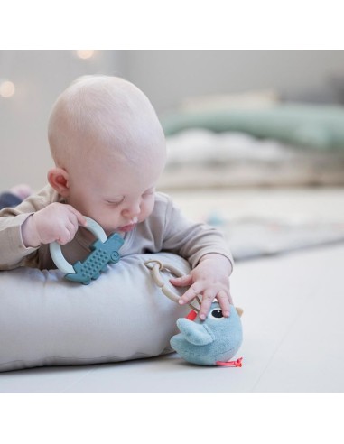 Cozy Lounger avec arche d'activité Raffi Sable