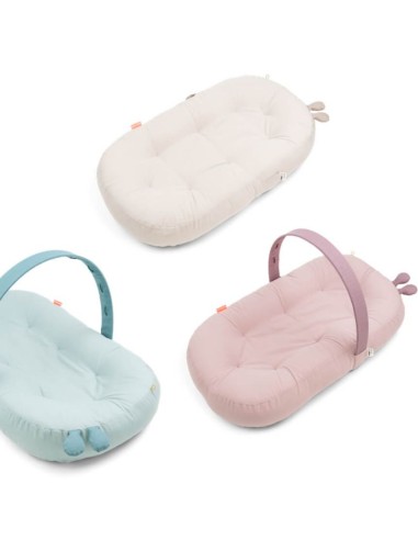 Cozy Lounger avec arche d'activité Raffi Sable