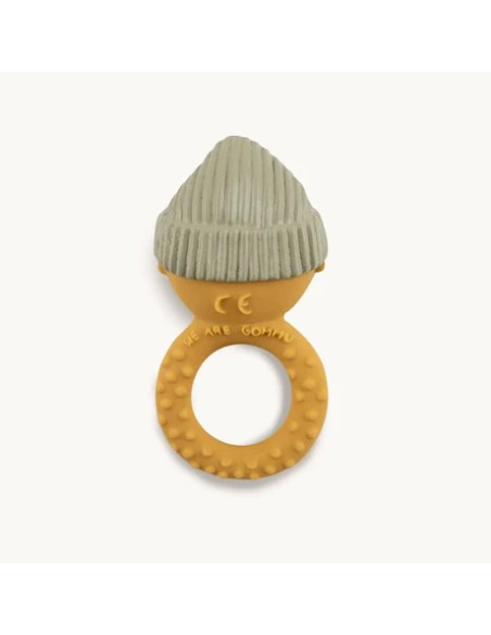 GOMMU ANNEAU DENTITION OURS - PECHE
