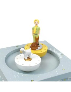 Dancing - Le Petit Prince Moutons 2