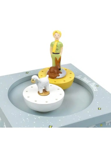 Dancing - Le Petit Prince Moutons