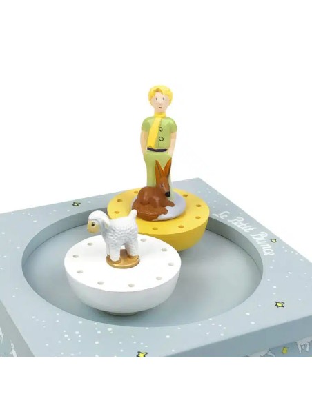 Dancing - Le Petit Prince Moutons