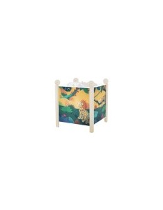 Lanterne Magique Savane - Blanc 12V