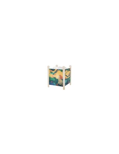Lanterne Magique Savane - Blanc 12V