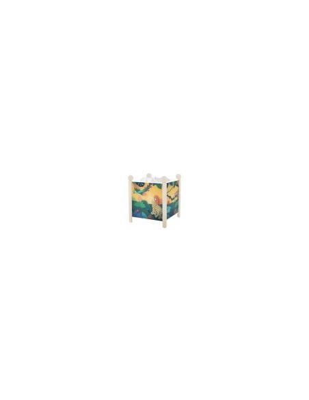 Lanterne Magique Savane - Blanc 12V