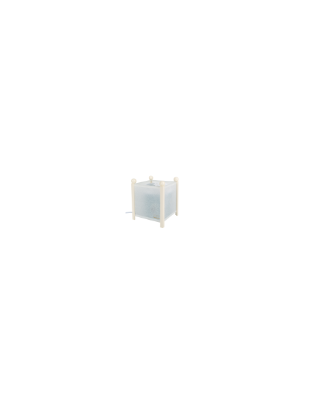 Lanterne Magique Savane - Blanc 12V