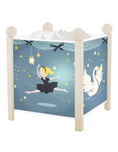 Lanterne Magique Ballerines - Blanc