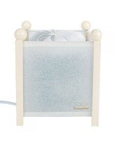 Lanterne Magique Ballerines - Blanc 2