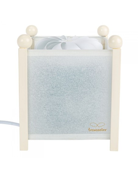 Lanterne Magique Ballerines - Blanc