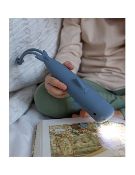 Lampe torche Requin SHARKY