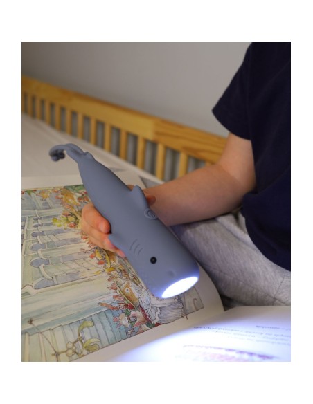 Lampe torche Requin SHARKY