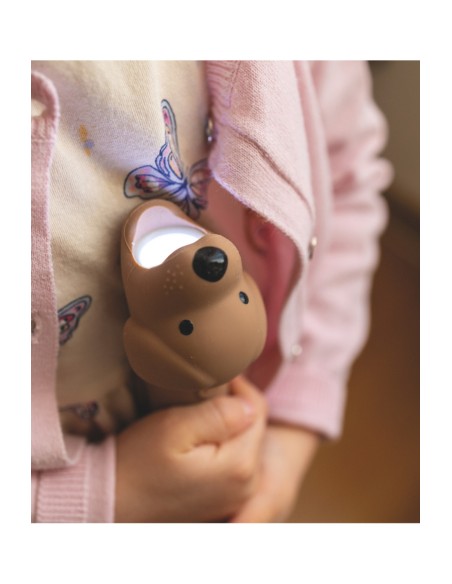 Lampe torche Chien BUDDY