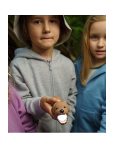 Lampe torche Chien BUDDY