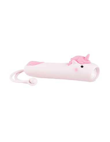 Lampe torche Licorne PINKY