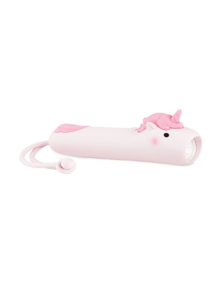 Lampe torche Licorne PINKY
