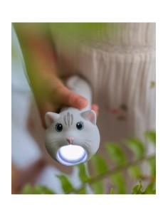 Lampe torche Chat MIMI 2