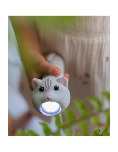 Lampe torche Chat MIMI