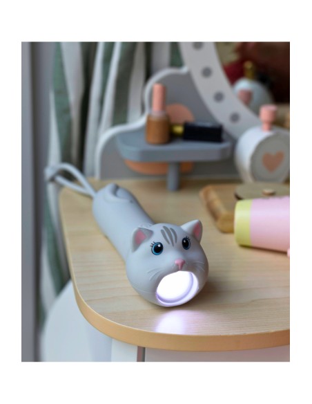 Lampe torche Chat MIMI