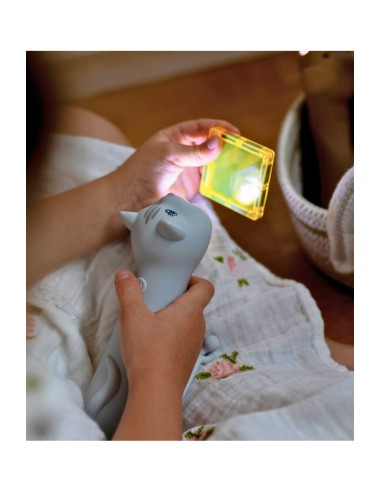 Lampe torche Chat MIMI