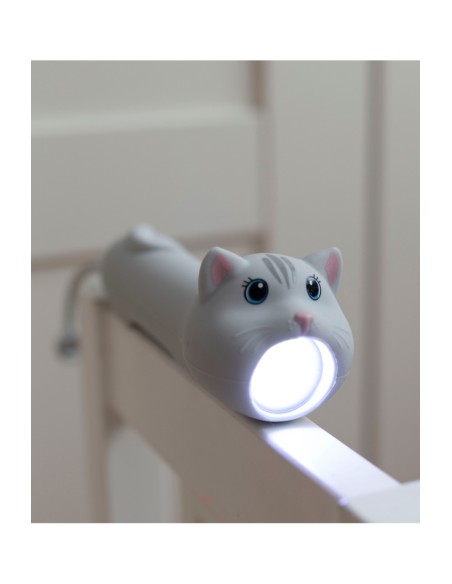 Lampe torche Chat MIMI