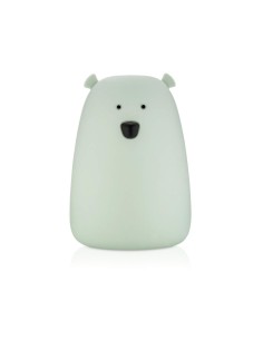 Lampe en silicone Big Bear sauge