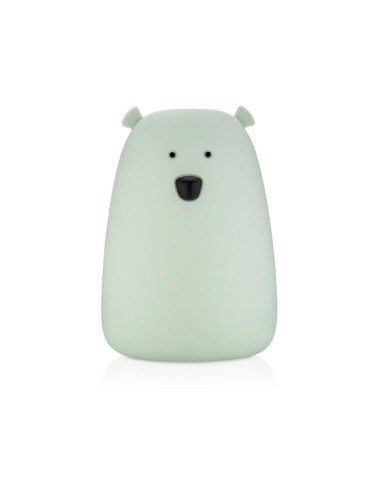 Lampe en silicone Big Bear sauge