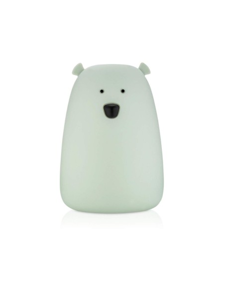 Lampe en silicone Big Bear sauge